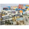 Image 4 : Large Lot of vintage post cards