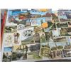 Image 2 : Large lot of vintage post cards