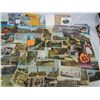 Image 3 : Large lot of vintage post cards