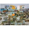 Image 4 : Large lot of vintage post cards