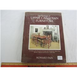 Upper Canada Furniture Book