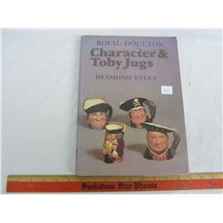 Doulton Character and Toby jug book