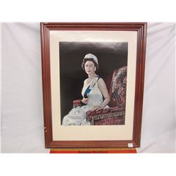 Queen Elizabeth Picture