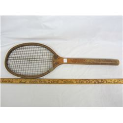 Hudson Bay tennis racket