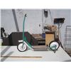 Image 1 : 1960's Kid's scooter original condition