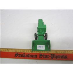 Rare green Lesney class combine