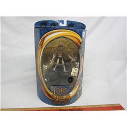 Lord of the Rings Gollum Figure with box