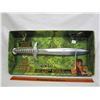 Image 1 : Lord of the Rings Light and Sound Sword with box