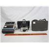 Image 1 : Lot of 3 instant cameras 2 Polaroid 1 Kodak