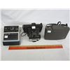 Image 2 : Lot of 3 instant cameras 2 Polaroid 1 Kodak
