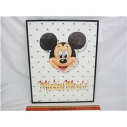 Vintage Mickey Mouse picture