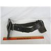 Image 2 : Vintage police belt with holster