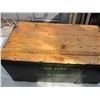 Image 2 : Vintage Military Trunk - Great Coffee Table