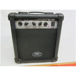 Hammett G-10 Guitar Amp - Works Well