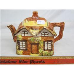 Cottage Ware Tea Pot - No Damage