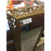 Image 2 : ORNATE MIRROR - 17" X 49"