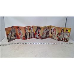 Indigenous Photographed Postcards