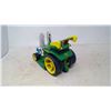 Image 3 : John Deere Race Tractor w/ Working Lights and Sound (ERTL)