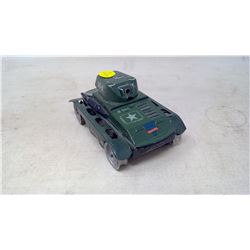 DC-6 A580 Toy Tank (Arnold Brand, Made in U.S. Zone Germany)