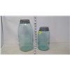 Image 1 : Ball Mason Jars (Aqua)