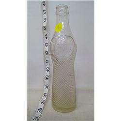 Rose Bottling Glass Bottle (Prince Albert, Sask.)