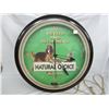Image 1 : NEON PET FOOD CLOCK 20" (WORKING)