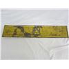 Image 2 : LAURISTON ST. CAST IRON SIGN 28 X 6"