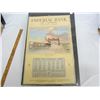 Image 2 : 1937 IMPERIAL BANK CALENDAR