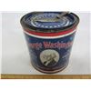 Image 2 : GEORGE WASHINGTON TOBACCO CAN