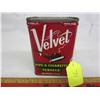 Image 1 : VELVET TOBACCO POCKET TIN