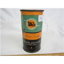 WHIZ WATER PUMP GREASE TIN