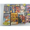 Image 2 : NINE VINTAGE WWF WRESTLING TAPES