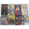 Image 2 : EIGHT VINTAGE WWF WRESTLING TAPES