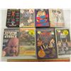 Image 3 : EIGHT VINTAGE WWF WRESTLING TAPES