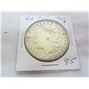 Image 1 : 1921 P MORGAN SILVER DOLLAR