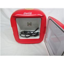 COCA COLA FRIDGE (WORKING)