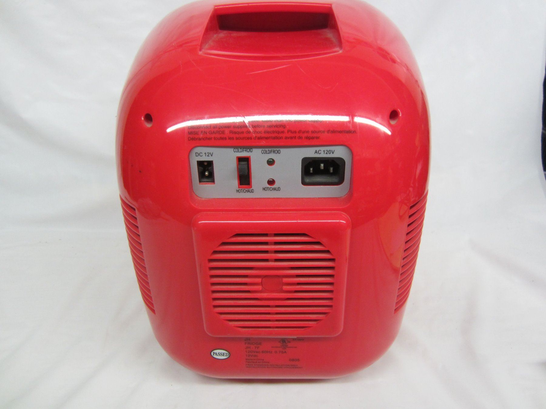 COCA COLA FRIDGE (WORKING) Schmalz Auctions