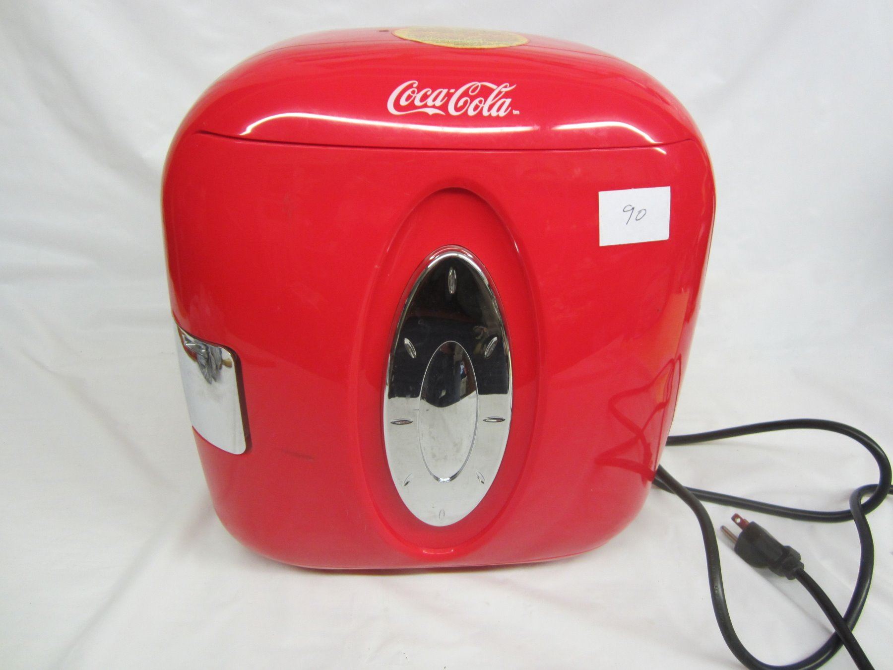 COCA COLA FRIDGE (WORKING)