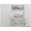 Image 4 : THREE DIFFERENT 10 DOLLAR BILLS 1954, 1971, 1989