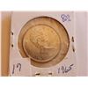 Image 1 : 1965 80% Silver Half Dollar - Cdn