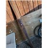 Image 1 : 1930'S 6' WOODEN WIND CHARGER PROPELLER