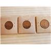Image 2 : 3 - 1979D U.S. Susan B Anthony One Dollar Coins
