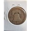 Image 2 : U.S. 1950 Franklin Half Dollar 90$ Silver