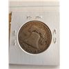 Image 2 : U.S. 1953 D Franklin Half Dollar - 90% Silver