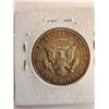Image 2 : U.S. 1964D Kennedy Half Dollar - 90% Silver
