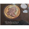 Image 2 : 100 Greatest U.S. Coins Hard Cover Book - 120 Pages