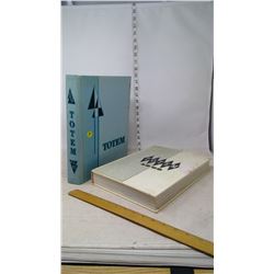 Totem 1958-59 Yearbooks