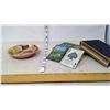 Image 1 : Greenwood Ash Tray and Playing Cards