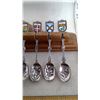 Image 3 : Canadian Legion Spoons and Spoon Rack