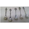 Image 4 : Spoon Rack with Spoon Collections (17 Spoons)